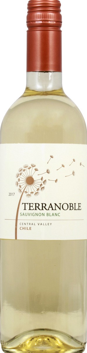 slide 2 of 2, TerraNoble Sauvignon Blanc 750 ml, 750 ml