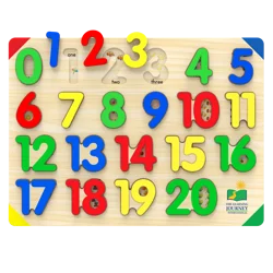 Lift & Learn Puzzle Asrt