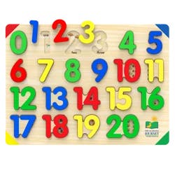 Lift & Learn Puzzle Asrt
