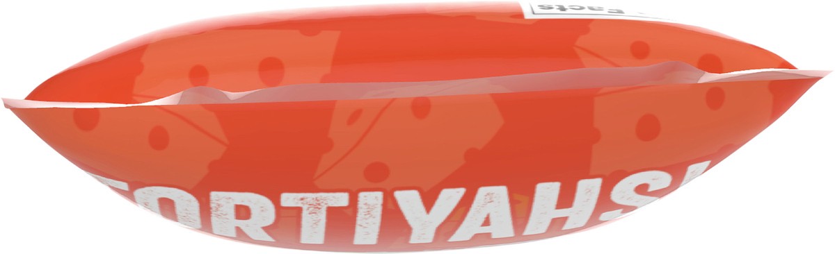 slide 5 of 9, Tortiyahs! Nacho Tortilla Chips, 8 oz