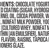 slide 7 of 21, Sun-Maid Chocolate Yogurt Covered Raisins 10-Count Box/.5oz Pouches, 5 oz