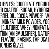 slide 12 of 21, Sun-Maid Chocolate Yogurt Covered Raisins 10-Count Box/.5oz Pouches, 5 oz