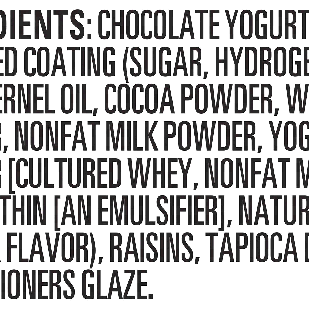 slide 3 of 21, Sun-Maid Chocolate Yogurt Covered Raisins 10-Count Box/.5oz Pouches, 5 oz