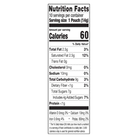 slide 19 of 21, Sun-Maid Chocolate Yogurt Covered Raisins 10-Count Box/.5oz Pouches, 5 oz