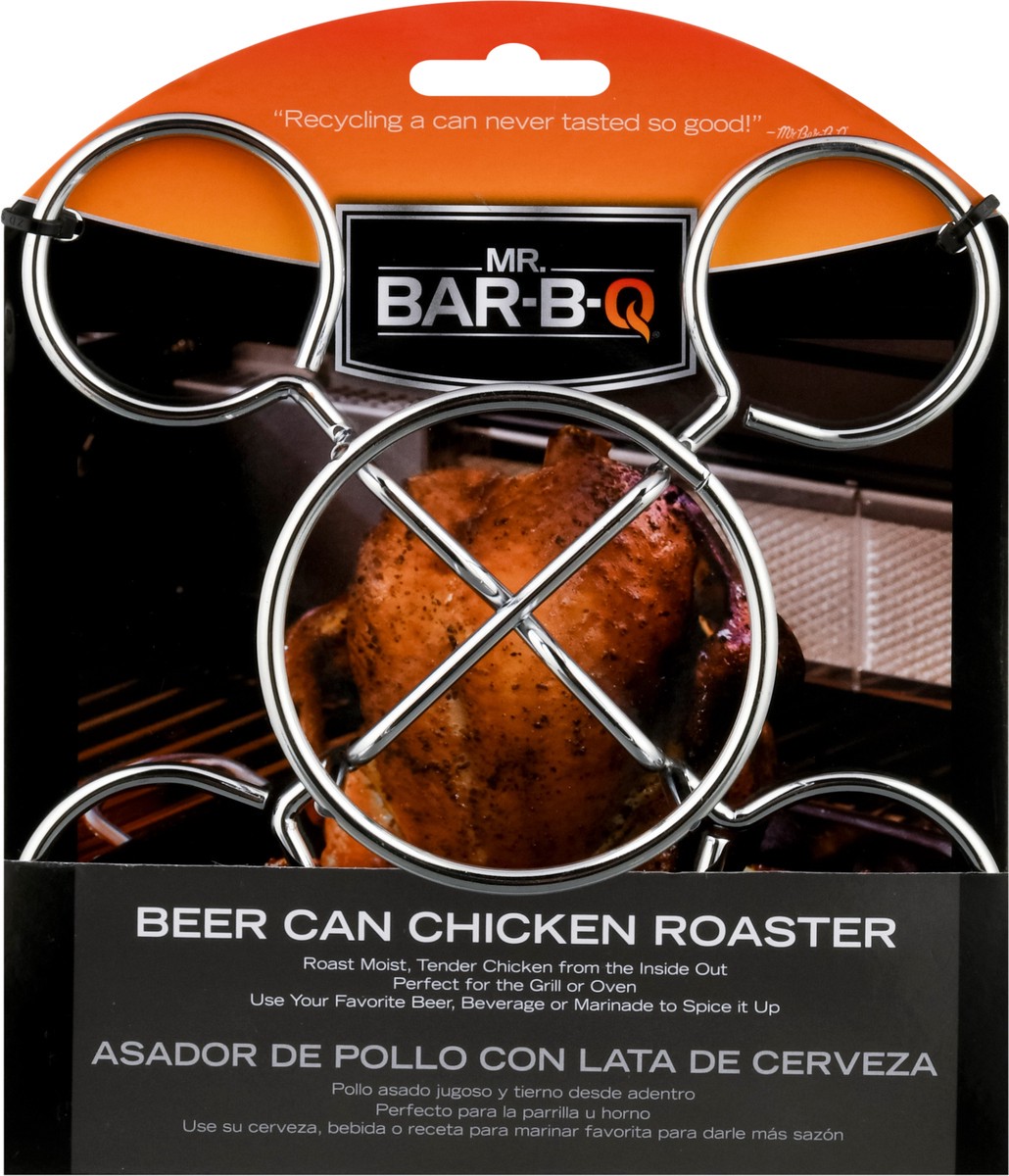 slide 9 of 11, Mr. Bar-B-Q Chicken Roaster 1 ea, 1 ct