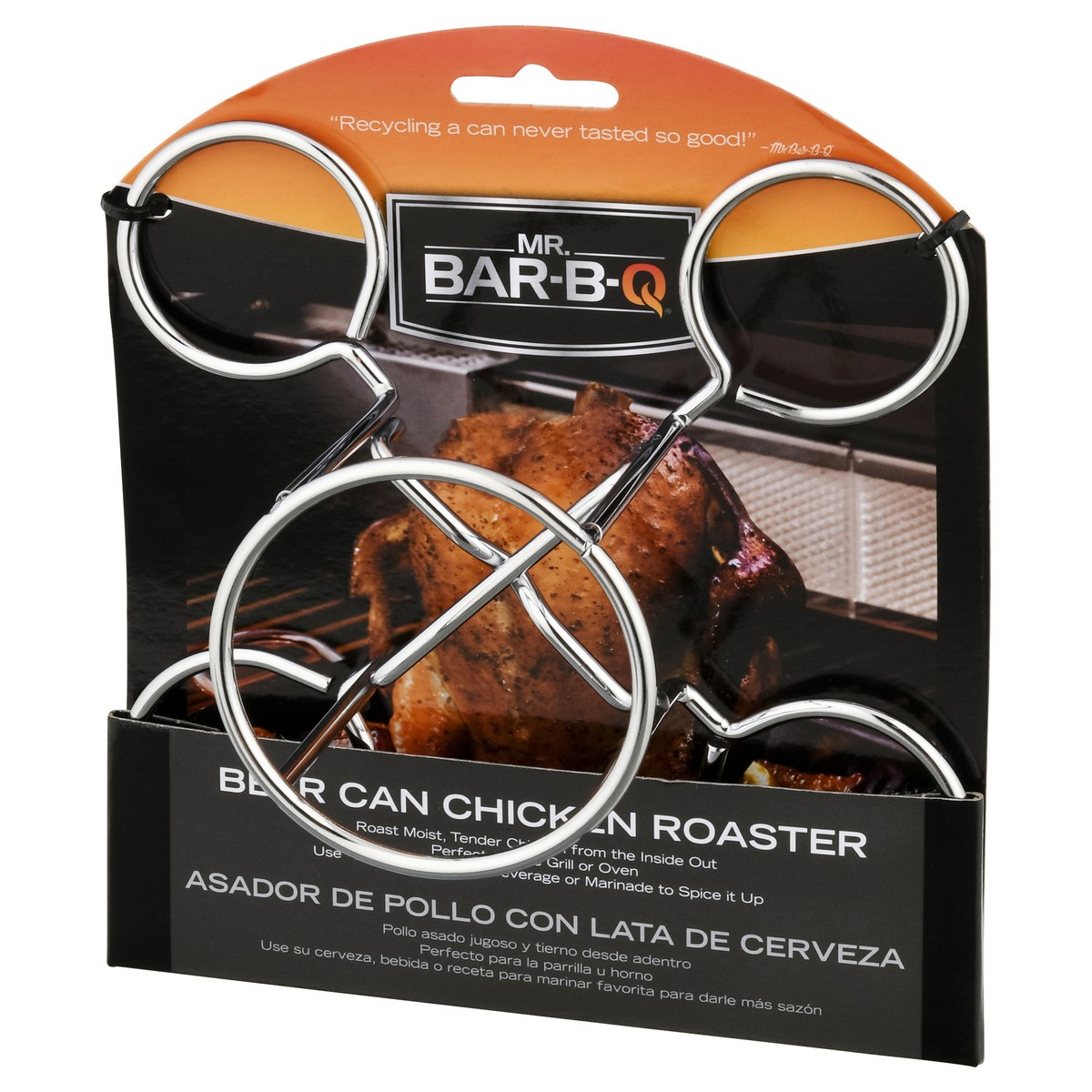 slide 4 of 11, Mr. Bar-B-Q Chicken Roaster 1 ea, 1 ct