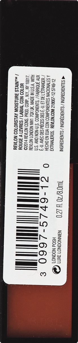 slide 3 of 4, Revlon Moisture Stain 0.27 oz, 0.27 oz