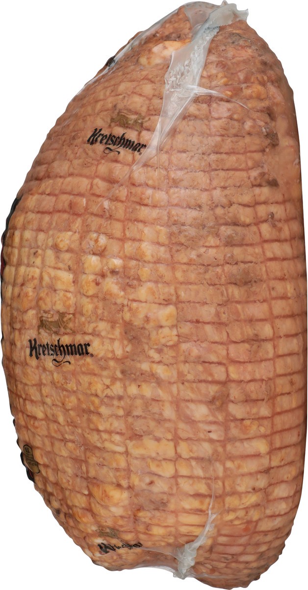slide 8 of 11, Kretschmar Premium Deli Off The Bone Ham, 1 ct
