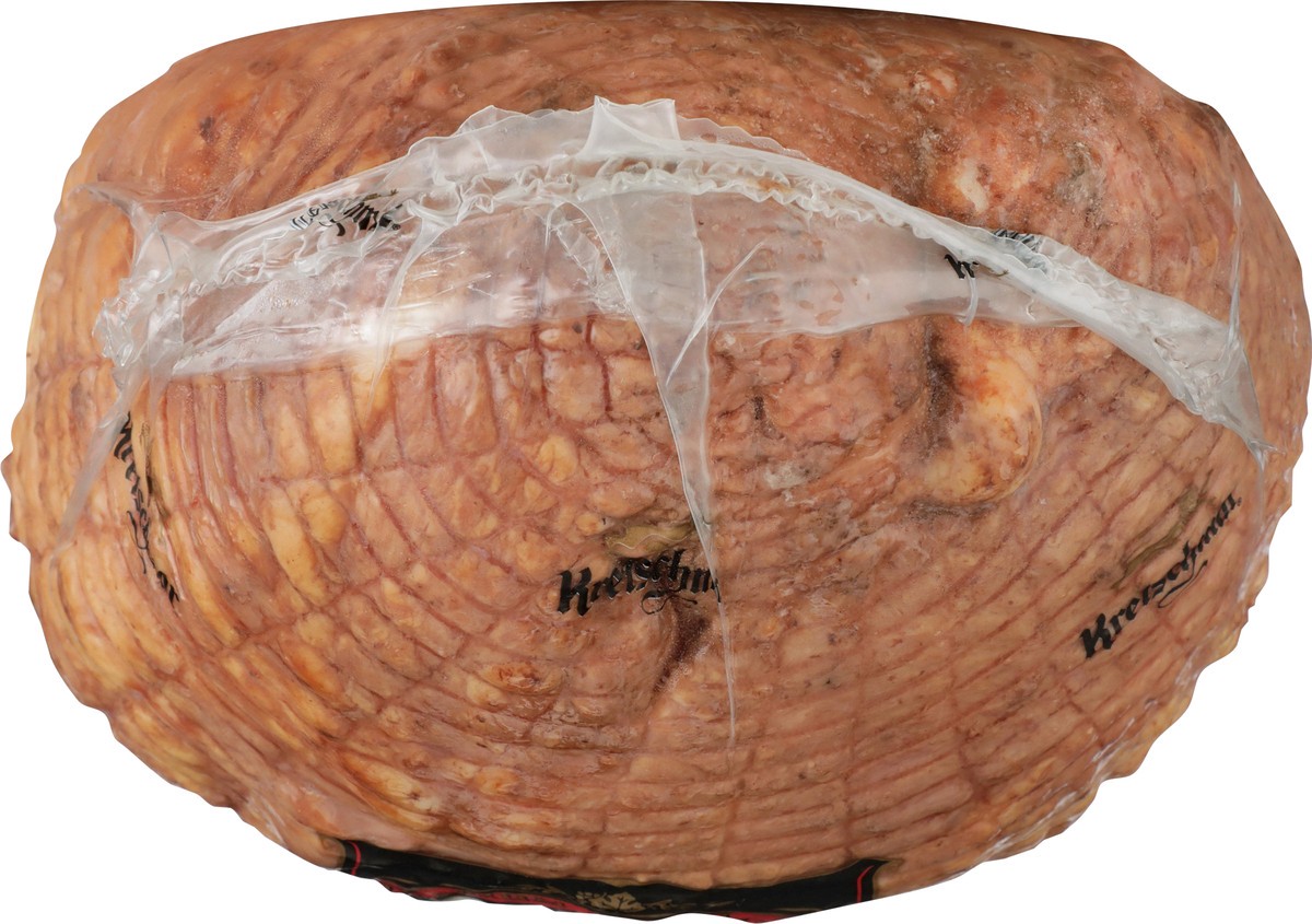 slide 9 of 11, Kretschmar Premium Deli Off The Bone Ham, 1 ct
