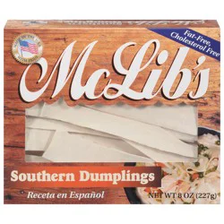 Mclib's Southern Dumplings