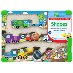 Sort & Learn Magnetic Puzzle Assortment