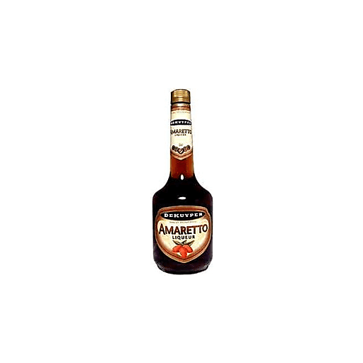 slide 1 of 1, DeKuyper Amaretto Di Cupera, 750 ml