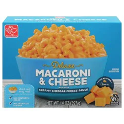 Harris Teeter Delx Mac N Cheese