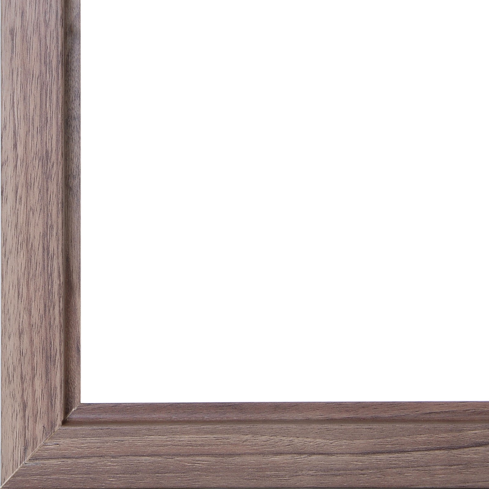 slide 3 of 5, Lifestyles Brown Frame With Mat By Studio Decor, 5 in x 7 in mat