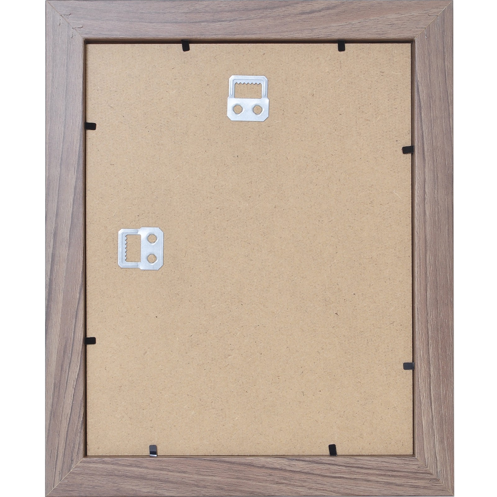 slide 5 of 5, Lifestyles Brown Frame With Mat By Studio Decor, 5 in x 7 in mat
