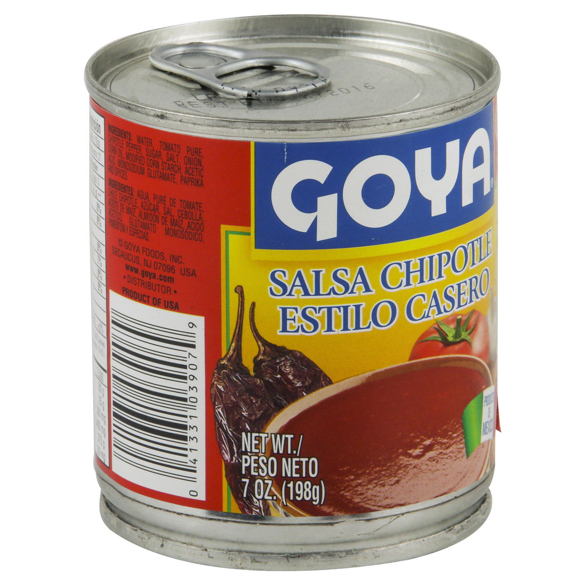 Goya Salsa Chipotle Estilo Casero 7 oz Shipt