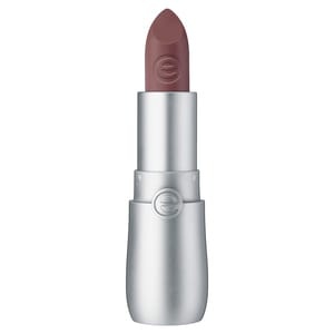 slide 1 of 1, Essence Velvet Matte Lipstick, 11 Fudgy Brownies, 0.134 oz