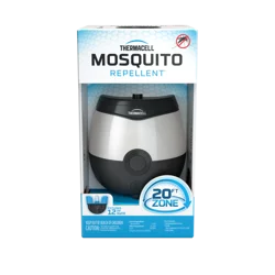 Thermacell 20 ft Zone Scent Free Mosquito Repellent, 1 Each