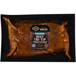 Private Selection Natural Angus Steakhouse Beef Tri-Tip