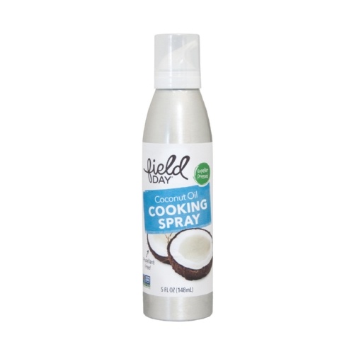 slide 1 of 1, Field Day Coconut Oil Spray, 5 fl oz