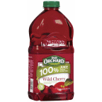 slide 1 of 1, Old Orchard 100% Wild Cherry Juice, 64 fl oz