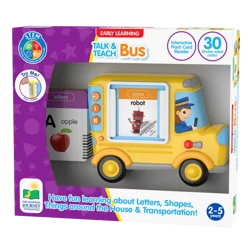 Talk & Teach Bus