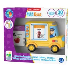 Talk & Teach Bus