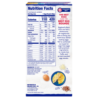 slide 5 of 5, Egglands Best Eggland's Best Sausage & Cheese Egg Rounds, 4 ct; 8 oz