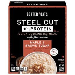 1/12.7 Oat Rev Sc Maple Bwn Protein