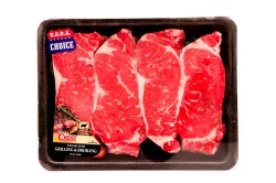 Choice Ep New York Strip Steak