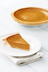 Mama Jo 6" Pumpkin Pie