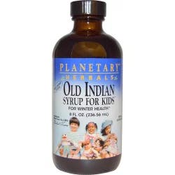 Planetary Herbals Old Indian Syrup For Kids