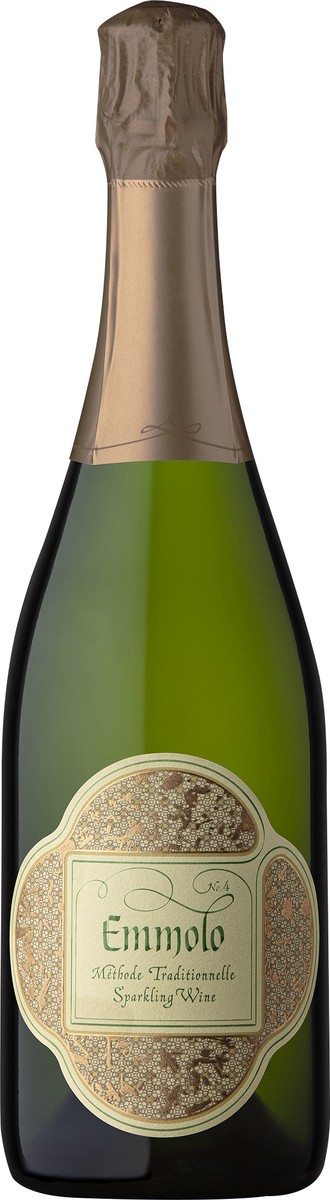 slide 2 of 4, Emmolo Sparkling, 750 ml
