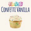 slide 9 of 25, Pillsbury Funfetti Confetti Vanilla Frosting, 15.6 Oz Tub, 15.6 oz