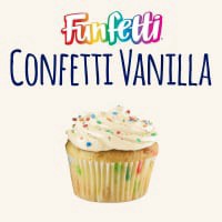 slide 10 of 25, Pillsbury Funfetti Confetti Vanilla Frosting, 15.6 Oz Tub, 15.6 oz