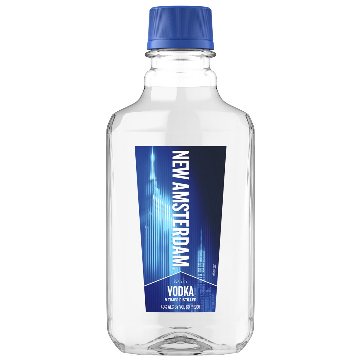 slide 1 of 4, New Amsterdam Vodka 200ml, 200 ml