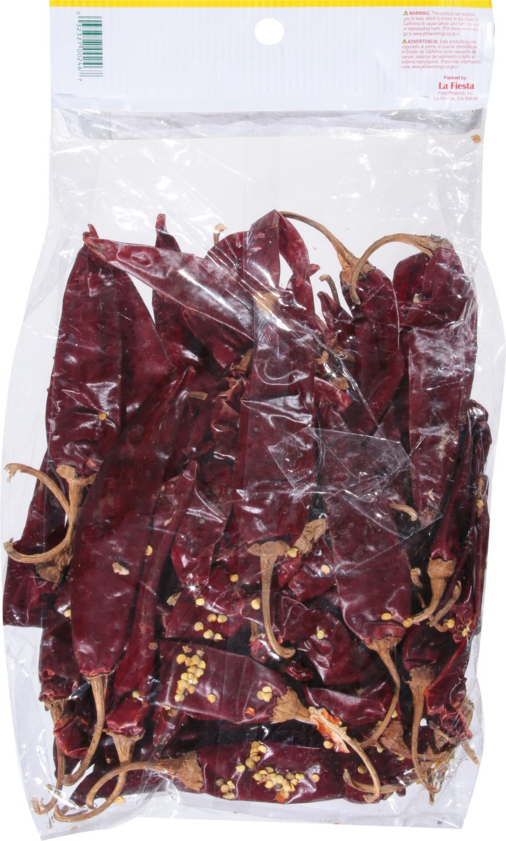 slide 4 of 11, La Fiesta Guajillo Chile Pods 8 oz, 8 oz