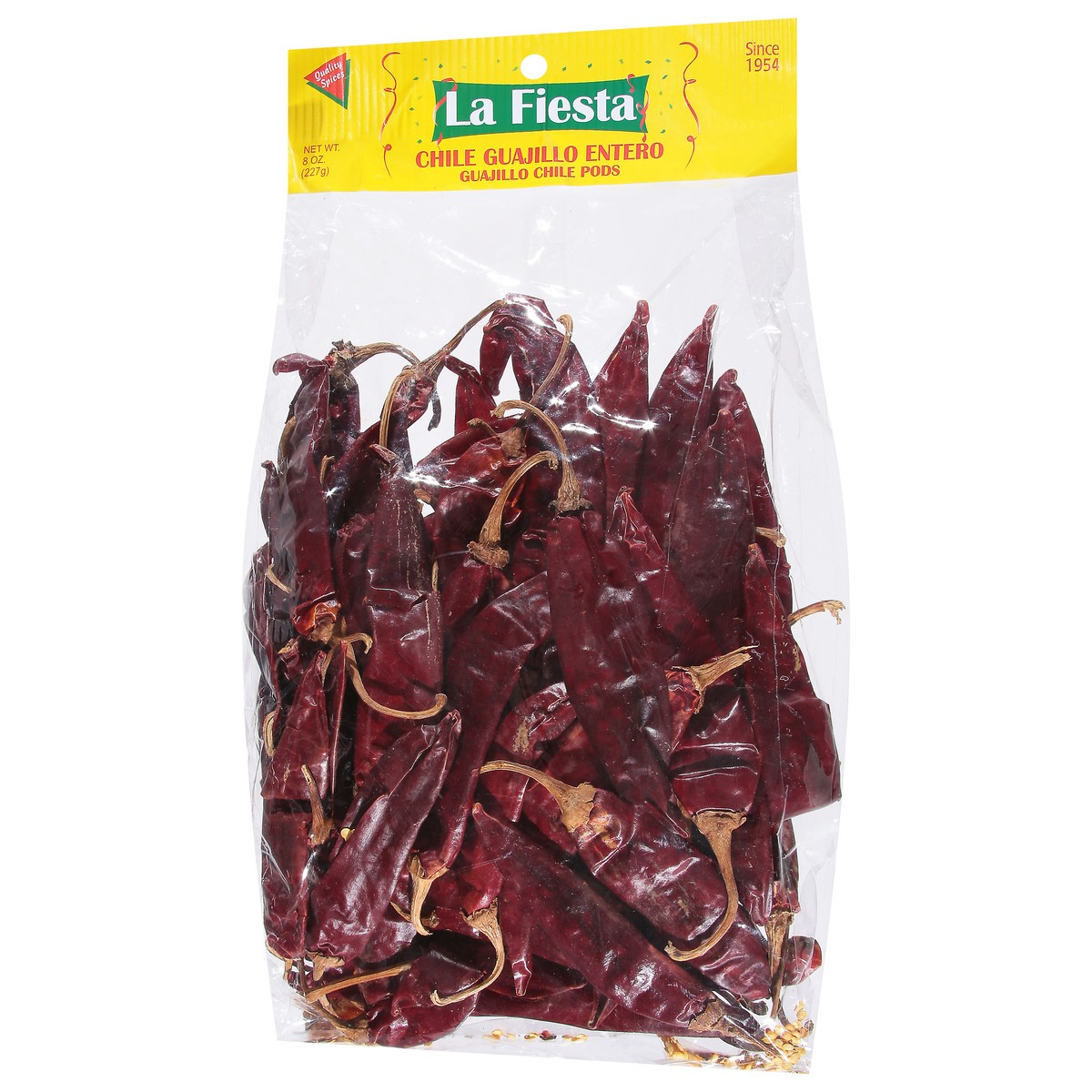 slide 9 of 11, La Fiesta Guajillo Chile Pods 8 oz, 8 oz