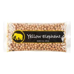Pilão Yellow Elephant Garbanzo