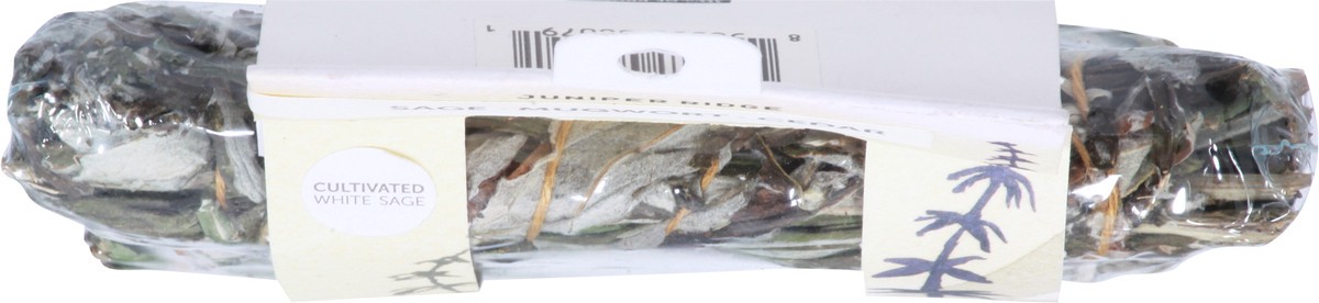 slide 2 of 9, Juniper Ridge Sage, Mugwort, Cedar Incense 1 ea, 1 ct
