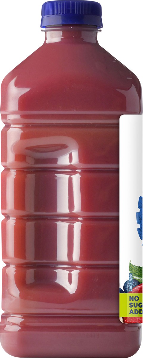 slide 5 of 7, Naked Juice Blue Machine Fruit Smoothie - 46 fl oz, 46 fl oz