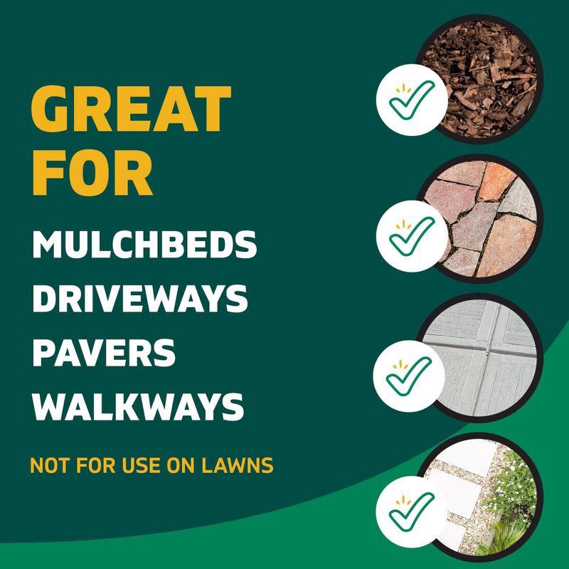 slide 10 of 13, Zevo Spruce Ez Aim Weed and Grass Killer Fertilizer 10oz, 10 oz