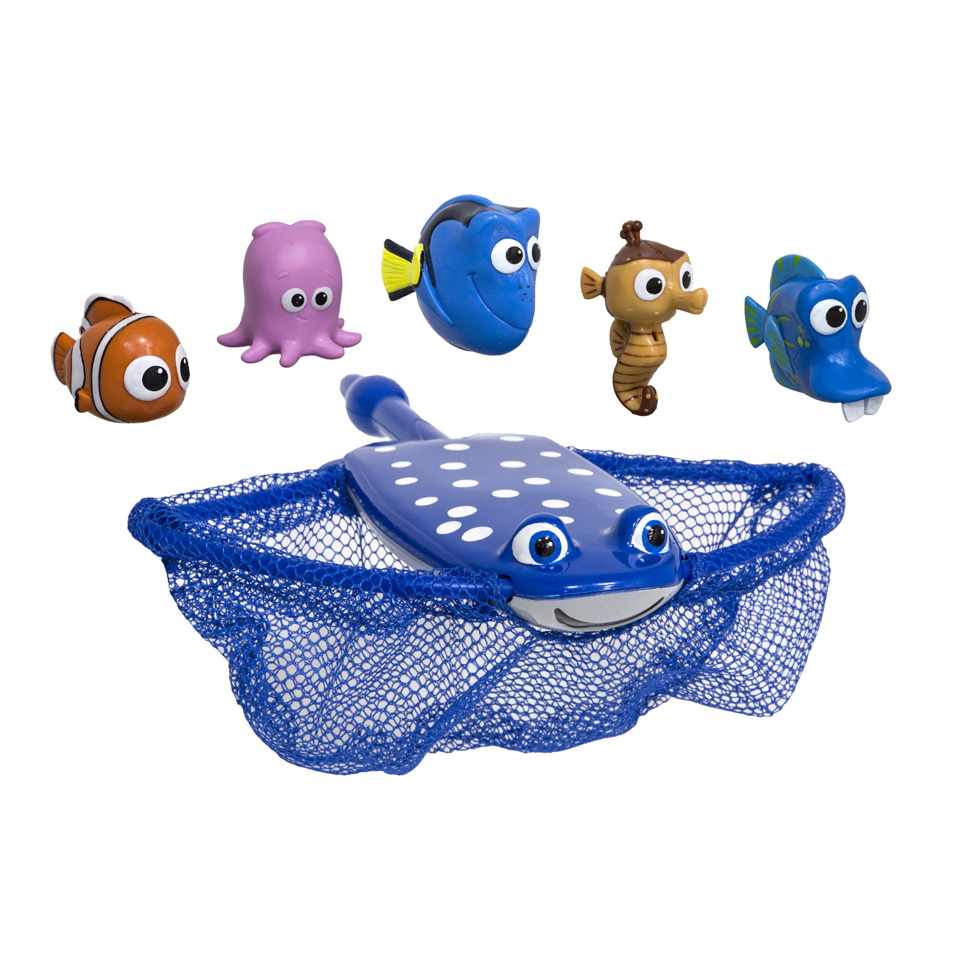 slide 1 of 31, SwimWays Disney Finding Dory Mr. Ray's Dive and Catch Game, 1 ct