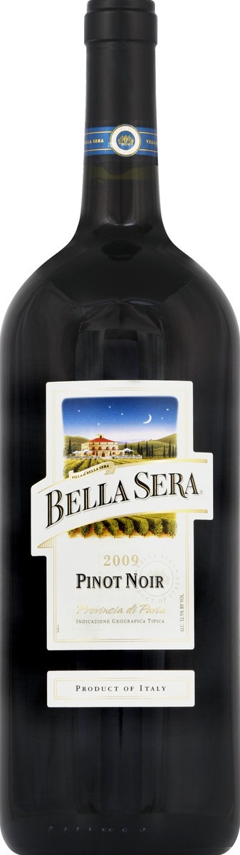 slide 2 of 2, Bella Sera Pinot Noir, 1.5 liter