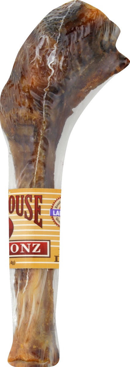 slide 2 of 2, Smokehouse Dog Treats Lamb Bone Lamb Bonz - 1.9 Oz, 1 ct