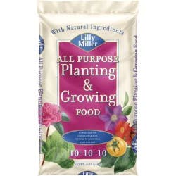 Lilly Miller All Purpose Fertilizer