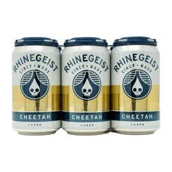 Rhinegeist Cheetah Lager Beer