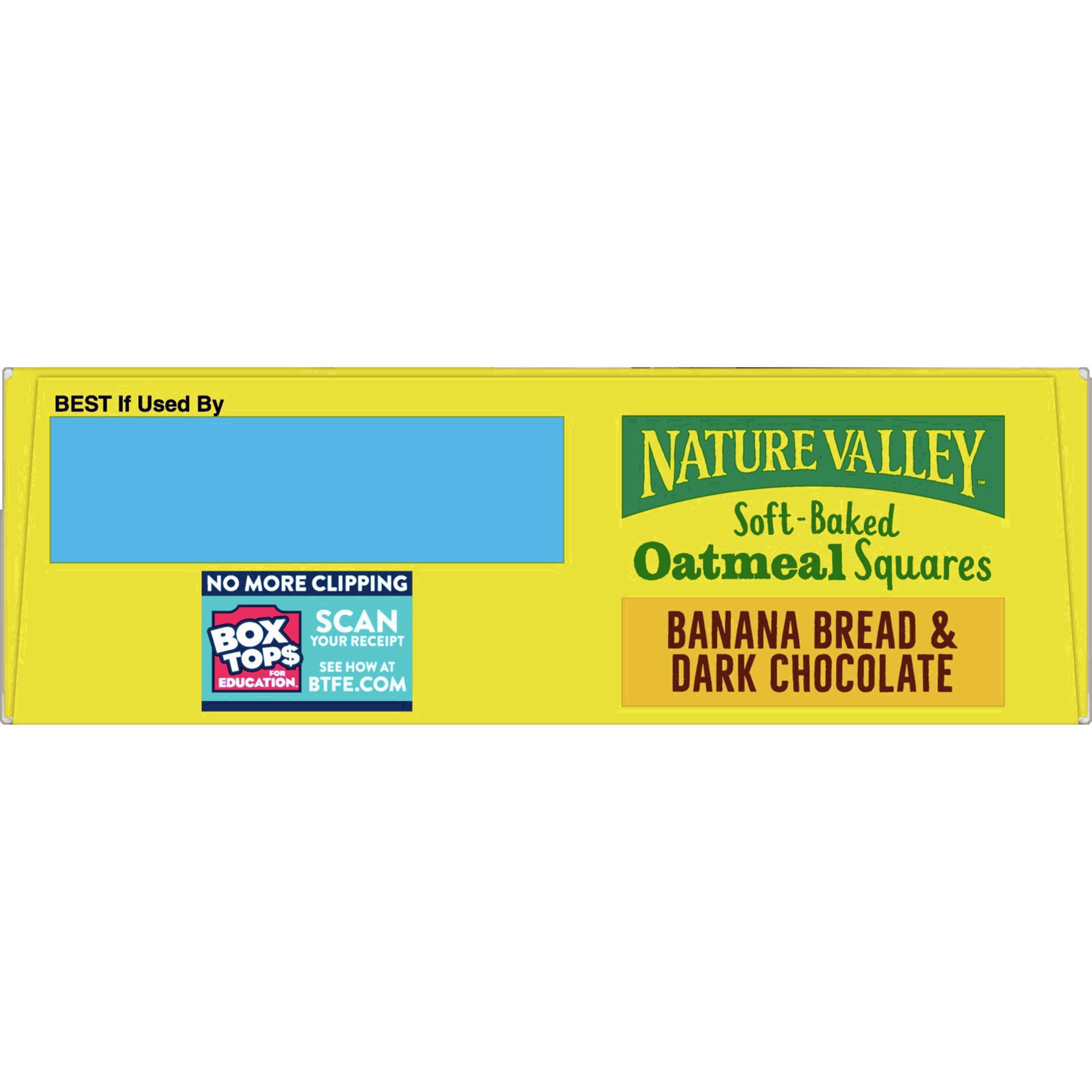 slide 75 of 101, Nature Valley Soft-Baked Oatmeal Squares, Banana Bread & Dark Chocolate, 6 ct, 6 ct