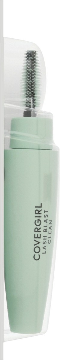 slide 7 of 11, Covergirl Lash Blast Clean Black 805 Volume Mascara 13.1 ml, 13.1 ml