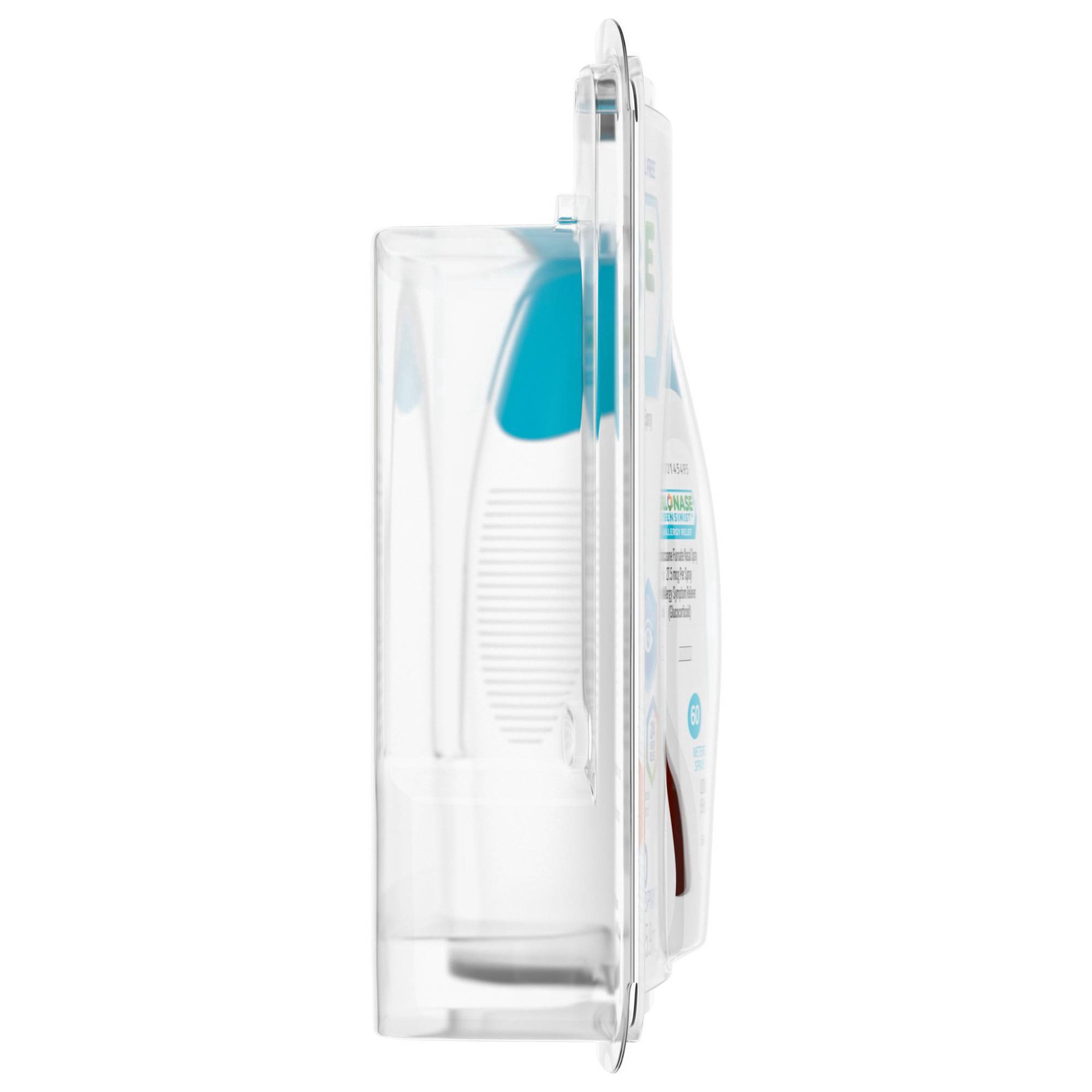 slide 54 of 73, Flonase Sensimist Allergy Relief Spray Non Drowsy Allergy Medicine, Gentle Mist - 60 Sprays, 60 ct; 0.34 oz